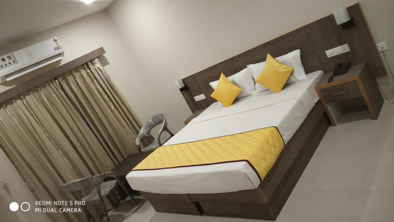 Hotel Rameswaram Knp Nest Exterior photo